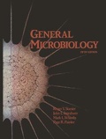 Cover: General Microbiology - Palgrave Macmillan