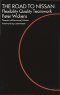 Cover: The Road to Nissan - Palgrave Macmillan
