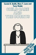 Bild: Child Care and the Courts - Palgrave Macmillan