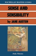 Cover: "Sense and Sensibility" by Jane Austen - Palgrave Macmillan