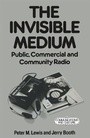 Cover: The Invisible Medium - Palgrave Macmillan