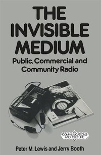 Enlarge image Cover: The Invisible Medium - Palgrave Macmillan