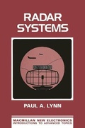 Cover: Radar Systems - Palgrave Macmillan