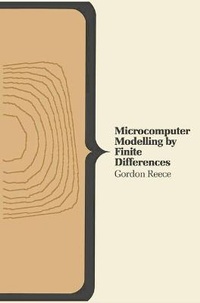 Enlarge image Cover: Microcomputer Modelling by Finite Differences - Palgrave Macmillan