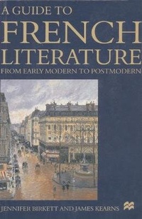 Enlarge image Cover: A Guide to French Literature - Palgrave Macmillan
