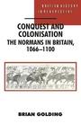 Cover: Conquest and Colonisation - Palgrave Macmillan