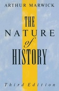 Cover: The Nature of History - Palgrave Macmillan