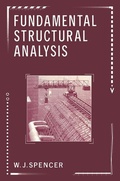 Cover: Fundamental Structural Analysis - Palgrave Macmillan