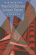 Cover: Twentieth Century Literary Theory - Palgrave Macmillan