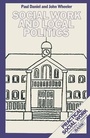 Cover: Social Work and Local Politics - Palgrave Macmillan