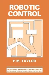 Abbildung von: Robotic Control - Palgrave Macmillan