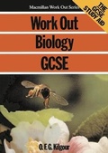Cover: Work Out Biology GCSE - Palgrave Macmillan
