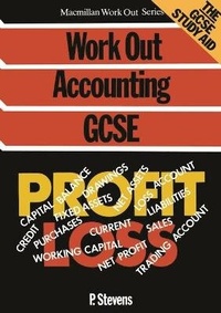 Enlarge image Cover: Work Out Accounting GCSE - Palgrave Macmillan