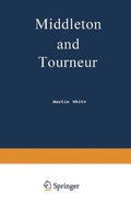 Cover: Middleton and Tourneur - Palgrave Macmillan
