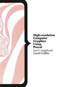Cover: High Resolution Computer Graphics Using PASCAL - Palgrave Macmillan