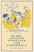 Cover: Blake - Palgrave Macmillan