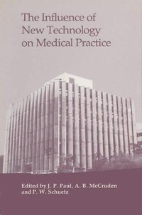 Enlarge image Cover: New Technology in Medical Practice - Palgrave Macmillan