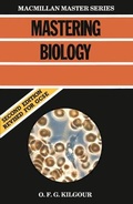 Cover: Mastering Biology - Palgrave Macmillan