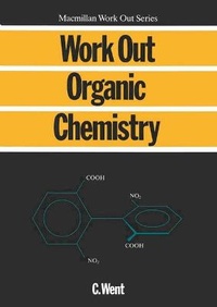 Enlarge image Cover: Work Out Organic Chemistry - Palgrave Macmillan