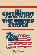 Cover: The Government and Politics of the United States - Palgrave Macmillan