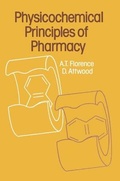 Cover: Physiochemical Principles of Pharmacy - Palgrave Macmillan
