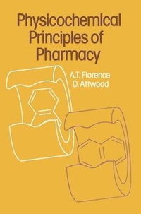 Enlarge image Cover: Physiochemical Principles of Pharmacy - Palgrave Macmillan