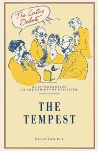 Enlarge image Cover: The "Tempest" - Palgrave Macmillan