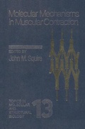 Cover: Molecular Mechanisms in Muscular Contraction - Palgrave Macmillan