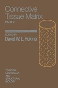 Cover: Connective Tissue Matrix: Pt. 2 - Palgrave Macmillan