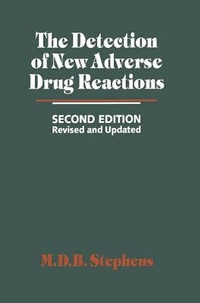 Enlarge image Cover: The Detection of New Adverse Drug Reactions - Palgrave Macmillan