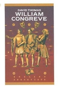 Cover: William Congreve - Palgrave Macmillan