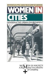 Enlarge image Cover: Women in Cities - Palgrave Macmillan