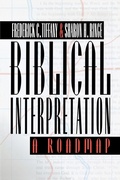 Cover: Biblical Interpretation - Abingdon Press