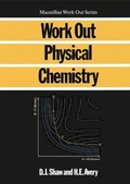 Cover: Work Out Physical Chemistry - Palgrave Macmillan