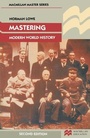 Cover: Mastering Modern World History - Palgrave Macmillan