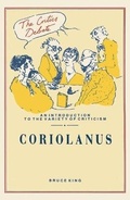 Cover: "Coriolanus" - Palgrave Macmillan