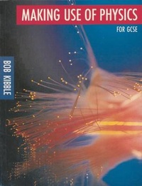 Enlarge image Cover: Making Use of Physics for General Certificate of Secondary Education - Palgrave Macmillan