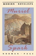 Cover: Muriel Spark - Palgrave Macmillan
