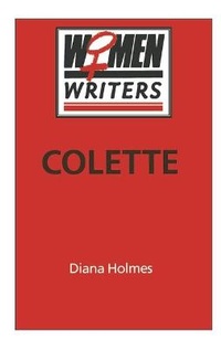 Enlarge image Cover: Colette - Palgrave Macmillan