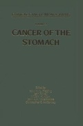 Cover: Cancer of the Stomach: v. 3 - Palgrave Macmillan