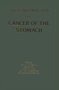 Enlarge image Cover: Cancer of the Stomach: v. 3 - Palgrave Macmillan