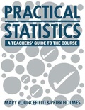 Cover: Practical Statistics - Palgrave Macmillan