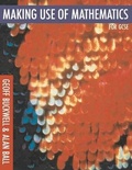 Cover: Making Use of Mathematics for GCSE - Palgrave Macmillan
