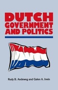 Cover: Dutch Government and Politics - Palgrave Macmillan
