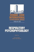 Cover: Respiratory Psychophysiology - Palgrave Macmillan
