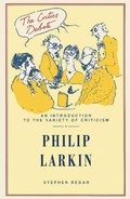 Cover: Philip Larkin - Palgrave Macmillan