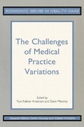 Cover: The Challenges of Medical Practice Variations - Palgrave Macmillan
