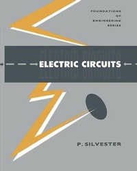 Enlarge image Cover: Electric Circuits - Palgrave Macmillan