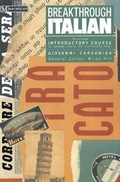 Cover: Breakthrough Italian - Palgrave Macmillan
