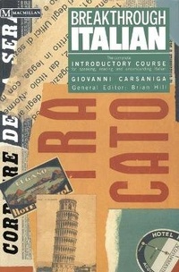 Enlarge image Cover: Breakthrough Italian - Palgrave Macmillan